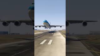 Boeing 787 Airplane Safe Landing [upl. by Katy]