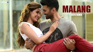 Malang Remix  Disha Patani  Aditya Roy Kapur [upl. by Yelnoc]