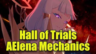 Hall of Trials Astromancer Elena Mechanics Guide [upl. by Sachiko891]