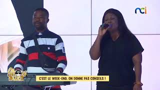 ALAIN DJIZ  ESSÃ‰HÃˆ LOPEDJAShow buzz du 26 Avril 2024 [upl. by Epifano]