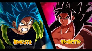 Super Dragon ball heroes 10th anniversary Fan Animation [upl. by Albric]