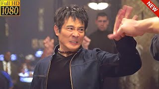 Jet Li Full Movies New Action  Best Action Movie 2024 special for USA full english Full HD 1080p [upl. by Nnahgaem113]