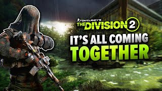 The Division 2s Latest Drop Reveals A LOT [upl. by Ybrad]