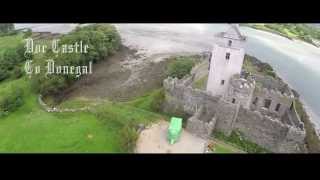 Doe Castle Co Donegal Ireland [upl. by Catherina]