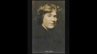 Adela Verne plays Chopin Polonaise in A flat major opus 53 1917 rec [upl. by Rhona]