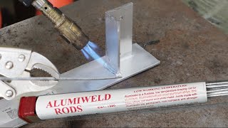 Aluminum Welding Rods What You NEED to Know [upl. by Ramu]