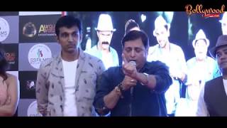 Rohit Shetty present Gujarati movie quotTamburoquot Press Conference [upl. by Eiramyma]