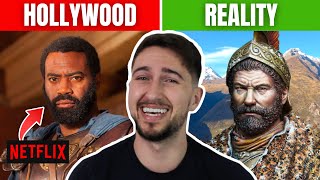 Hollywoods PATHETIC Blackwashing of History [upl. by Huberto]