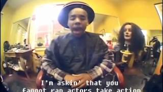 Earl Sweatshirt  Earl Lyrics † [upl. by Anaeg]