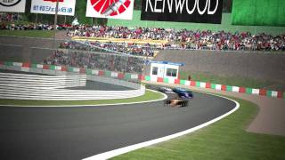 F1 2000 RVR Intro [upl. by Aratal]