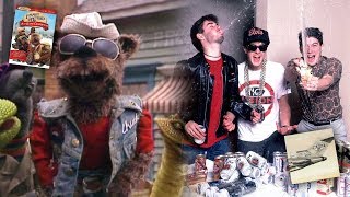 No Sleep Till Riverbottom Beastie BoysEmmet Otter Mashup [upl. by Yelha]