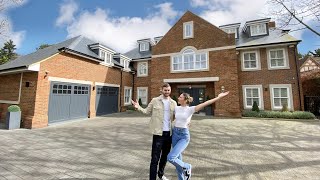 Behind the doors of a £4500000 South Buckinghamshire Mansion full walkthrough vlog [upl. by Wayne]