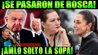 CEPILLARON AL PRESIDENTE LOPEZ OBRADOR [upl. by Leba463]