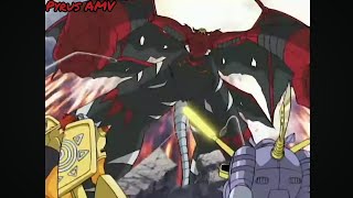 Digidestined vs VenomMyotismon AMVCMV [upl. by Dempstor]