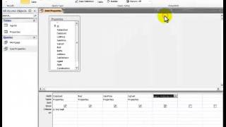 Access 2010  formulas  including PMT function [upl. by Sikorski]