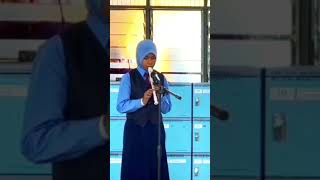 Tiupan recorder lagu Pelangi PetangChorus [upl. by Anyala]