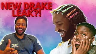 Drizzy Is BACK Drake Ft Lil Yachty  Goodness Gracious Super Soak Reaction [upl. by Colston246]