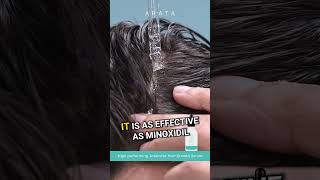 Aratas Intensive Hair Growth Serum  powered by Turmeric [upl. by Manwell]