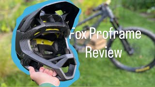 Fox Proframe Review [upl. by Ahcsim]