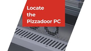 15 Locate the Pizzadoor PC [upl. by Rannug]