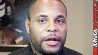 Daniel Cormier Explains How Rashad Evans Is a Tougher Fight Than Jon Jones [upl. by Aitnauq]