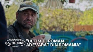 quotUltimul român adevărat din Româniaquot  Las Fierbinți  Sezonul 24 [upl. by Quenna897]