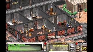 Fallout 2 Megamod 001 [upl. by Enimrac595]