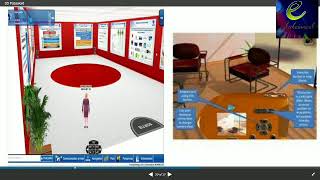 3d Password ppt video  3d password a more secure authentication [upl. by Nosnibor]