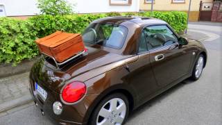 Daihatsu Copen  Miss Marple Edition II [upl. by Alet]