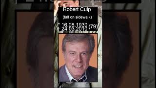 Columbo amp 6 deceased perpetrator actors part 1 [upl. by Ihab]