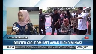 Gagal Jadi PNS Karena Disabilitas Dokter Romi Meminta Keadilan [upl. by Eceinwahs]