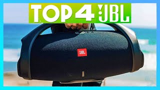 TOP 4  MEILLEURE ENCEINTE BLUETOOTH JBL 2024 [upl. by Stambaugh196]