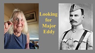 Anglo Boer War  the search for Major George Albert Eddy  Beaufort  November 2024 [upl. by Lanna186]