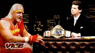 The Origins of Wrestling Powerhouse Vince McMahon [upl. by Aicenad863]