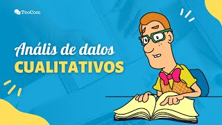 Análisis de datos en investigación cualitativa [upl. by Hallvard190]