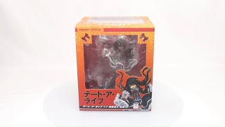 Date A Live Kurumi Tokisaki Casual Wear Ver 17 Scale Figure Box Video [upl. by Guimar22]