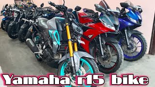 Yamaha R15 second hand bike in Kolkata [upl. by Camila]