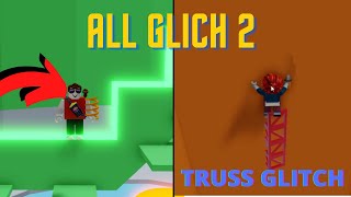 All GLITCH in Tower Of Hell 2 [upl. by Rentschler]