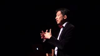 How to be socially magnetic  Ben Chai  TEDxSurreyUniversity [upl. by Aniretak]