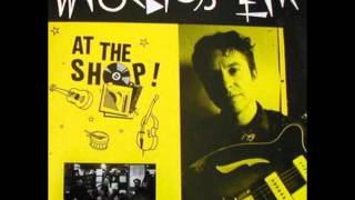 Wreckless Eric At The Shop 1990 [upl. by Akinas584]