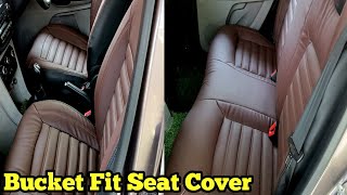 Tata tiago xz seat cover  Tiago XZ Modification [upl. by Dorita900]