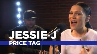 Jessie J  Price Tag Capital Live Session [upl. by Erina]