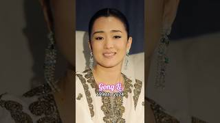 Gong Li evolution from 1990 to 2024 [upl. by Kathrine526]