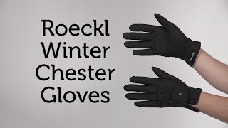 Roeckl Winter Chester Gloves Review [upl. by Leslie]