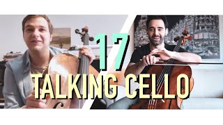 Pablo Ferrández “TALKING CELLO” with Andrei Ionita EP 17 SUBS ESP [upl. by Jarlen221]