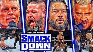 WWE Smackdown 20 December 2024 Full Highlights HD  WWE Smack Downs Highlights Full Show 12202024 [upl. by Kate]