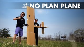 The No Plan Plane [upl. by Eceinal]