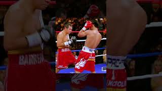 Barrera’s 2nd chance of Pacquiao boxing mannypacquiao pacquiao [upl. by Nihi]