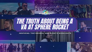 The Truth About Being a VA at Sphere Rocket [upl. by Ecilahs]