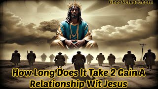 How Long Does It Take 2 Get Jesus amp More On Super Fan Access 3 tireo4christcom [upl. by Gerge]